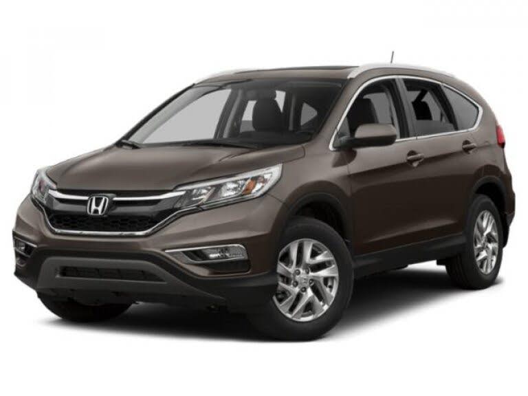2015 Honda CR-V EX-L AWD
