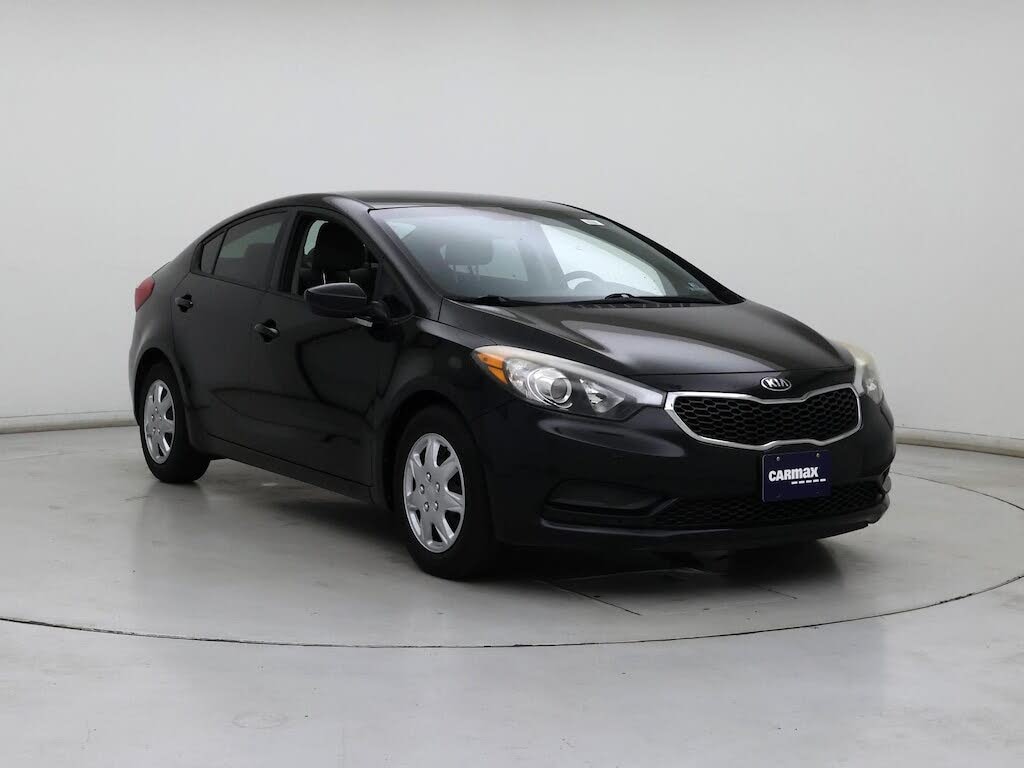 2015 Kia Forte LX