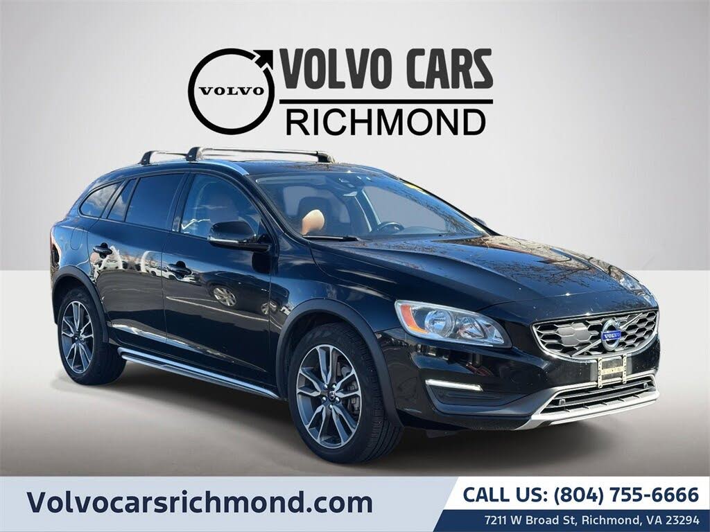 2015 Volvo V60 2015.5 T5 AWD