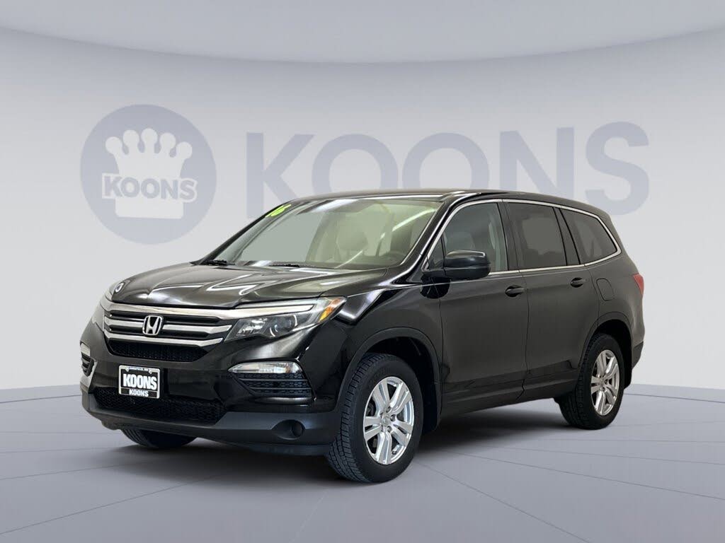 2016 Honda Pilot LX AWD