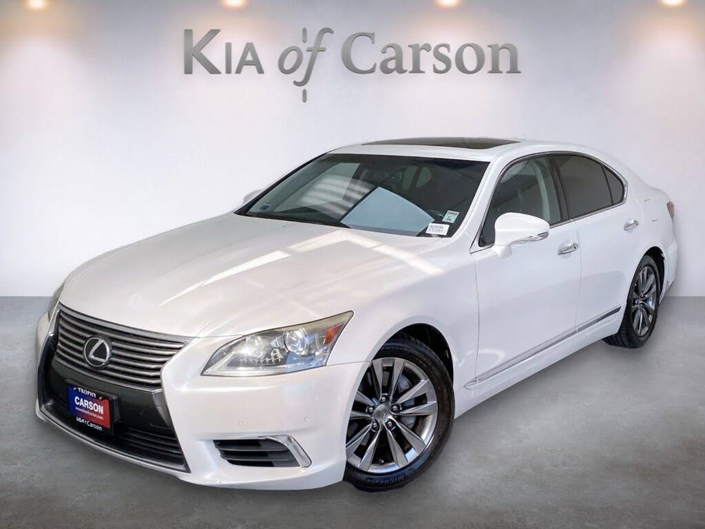 2016 Lexus LS 460 RWD