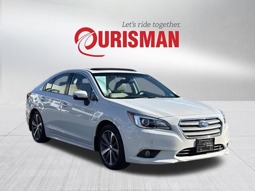 2016 Subaru Legacy 3.6R Limited AWD