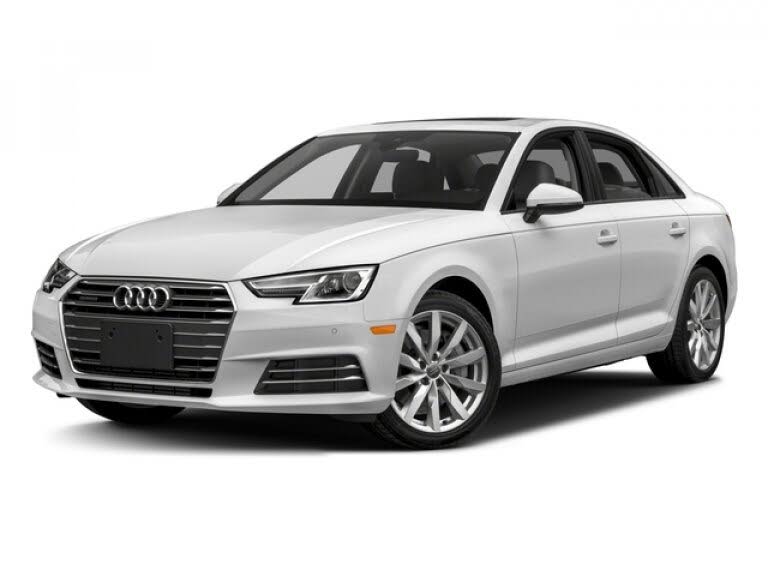 2017 Audi A4 2.0T quattro Premium AWD