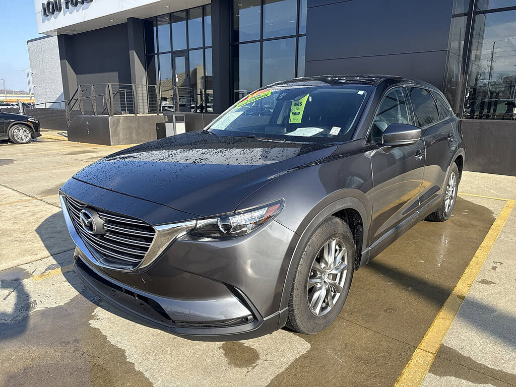 2017 Mazda CX-9 Touring AWD