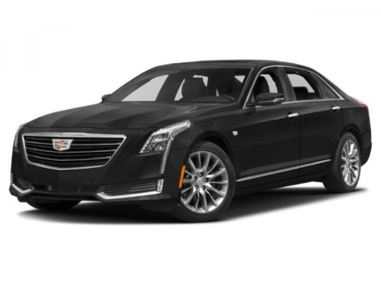 2018 Cadillac CT6 3.0TT Premium Luxury AWD