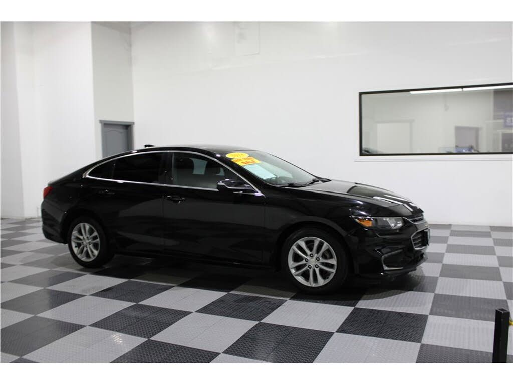 2018 Chevrolet Malibu LT FWD