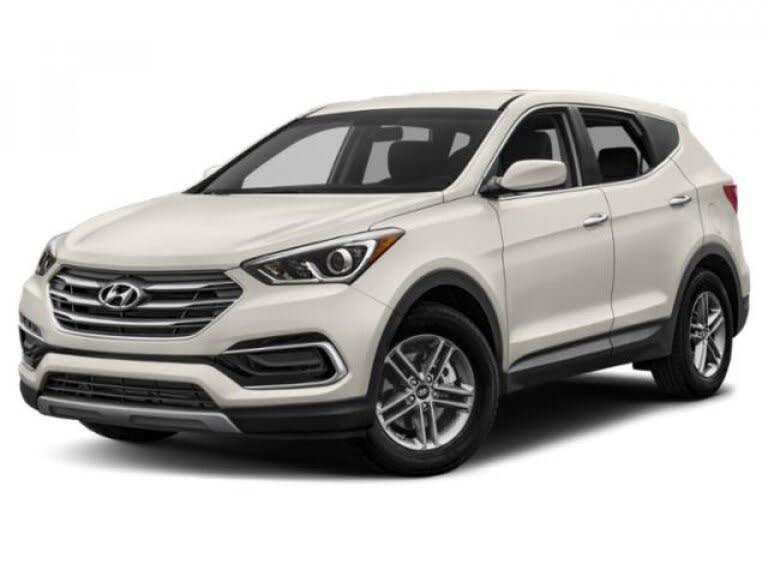2018 Hyundai Santa Fe Sport 2.4L AWD