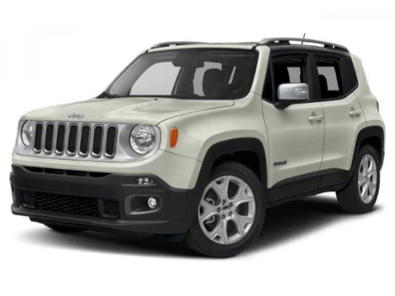 2018 Jeep Renegade Limited 4WD