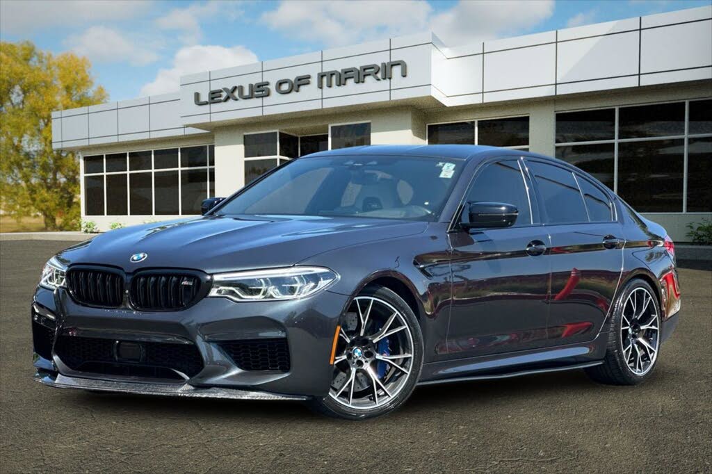 2019 BMW M5 AWD