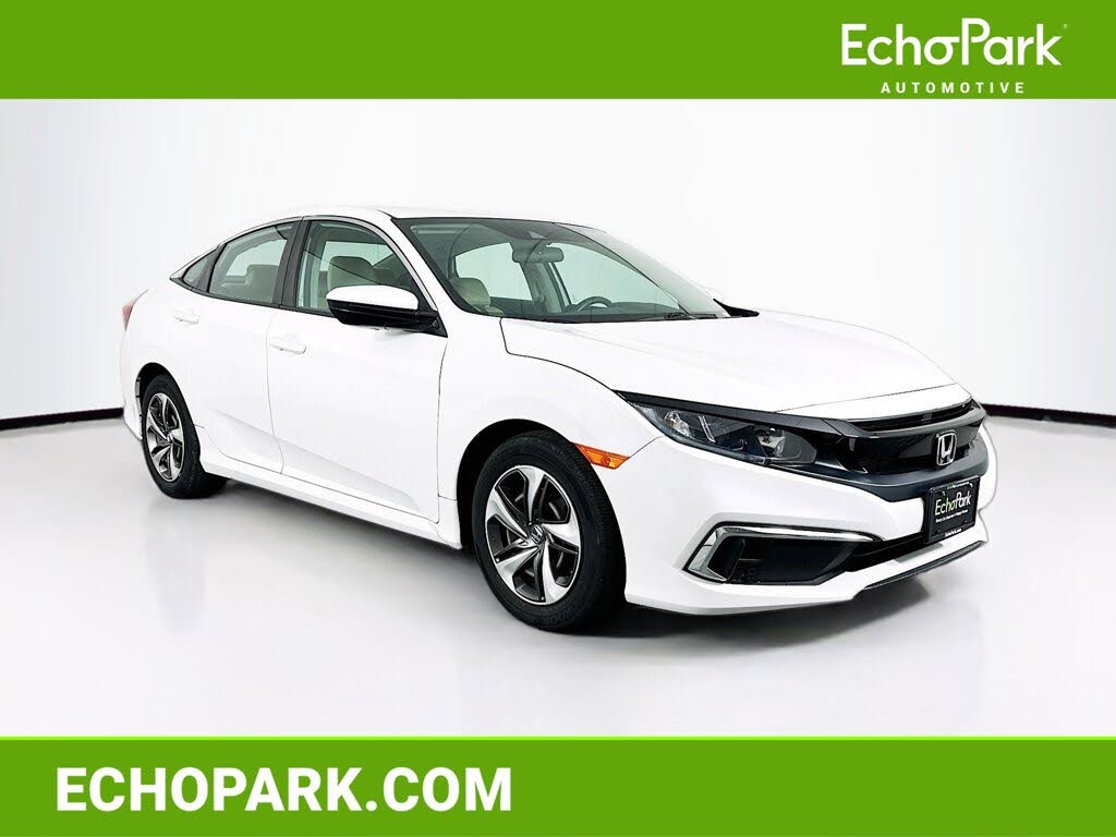 2019 Honda Civic LX FWD