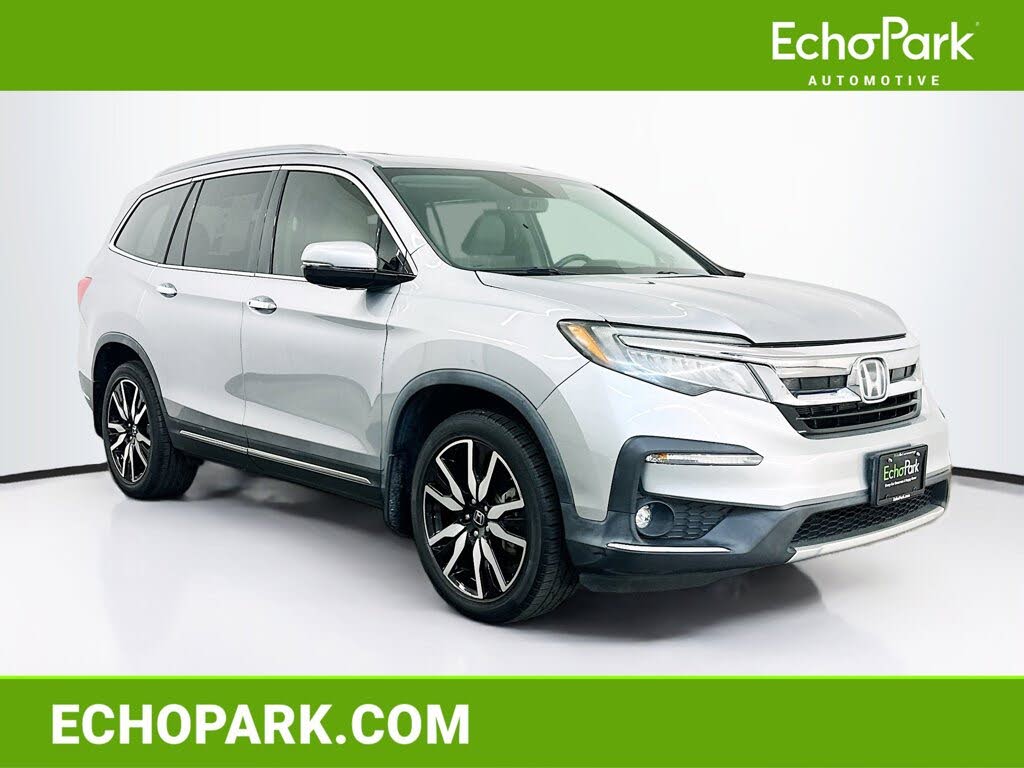 2019 Honda Pilot Touring AWD