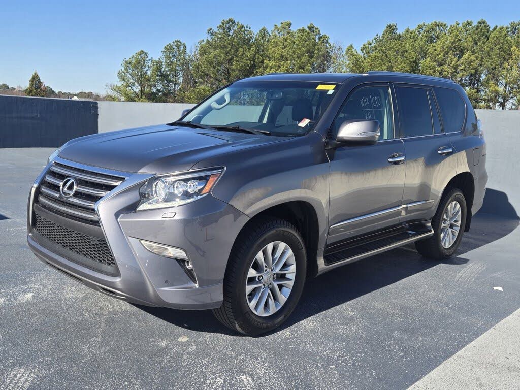 2019 Lexus GX 460 AWD