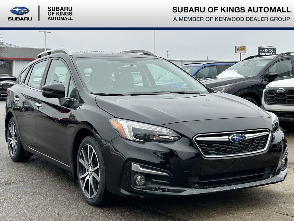 2019 Subaru Impreza 2.0i Limited Hatchback AWD