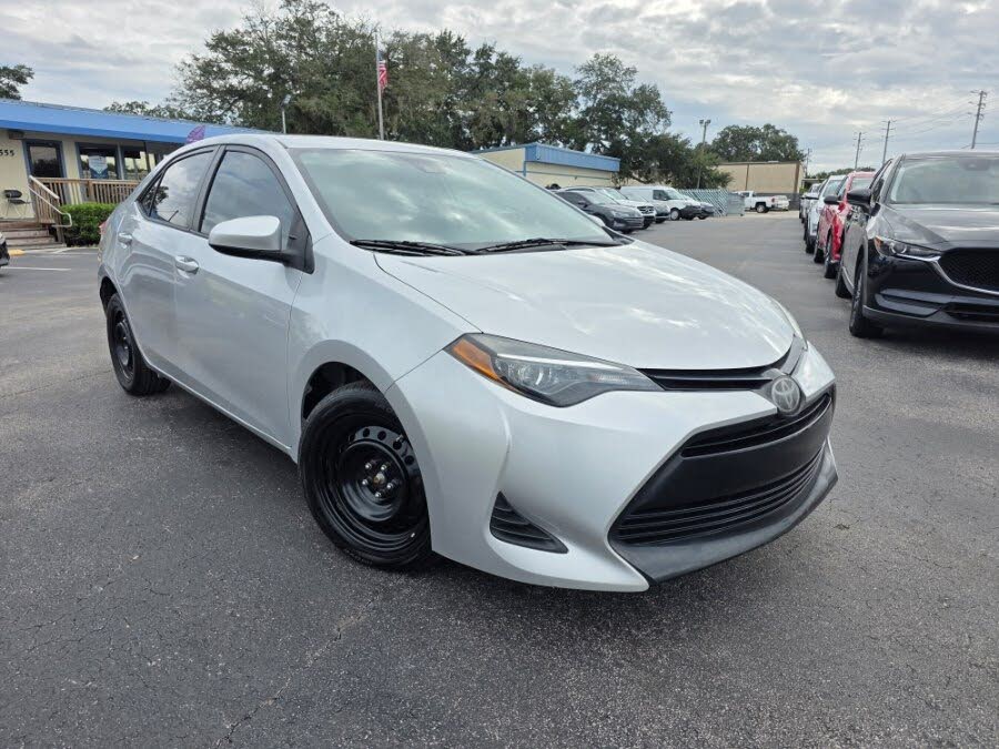 2019 Toyota Corolla LE