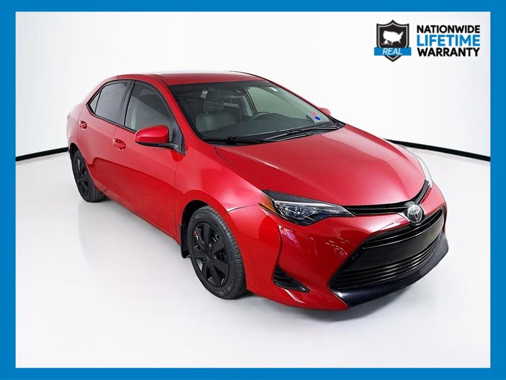 2019 Toyota Corolla LE