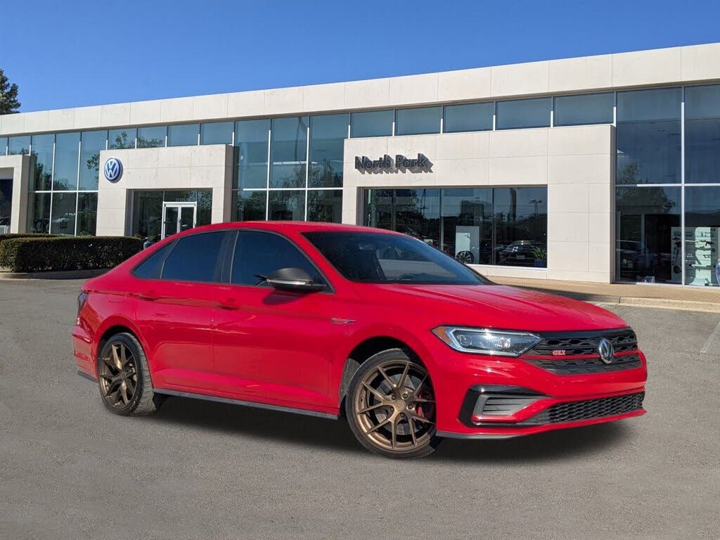 2019 Volkswagen Jetta GLI S FWD