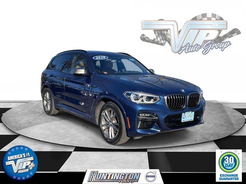 2020 BMW X3 M40i AWD