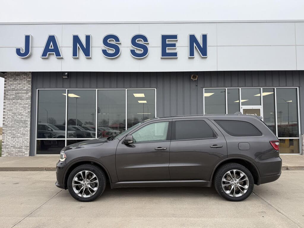2020 Dodge Durango GT Plus AWD