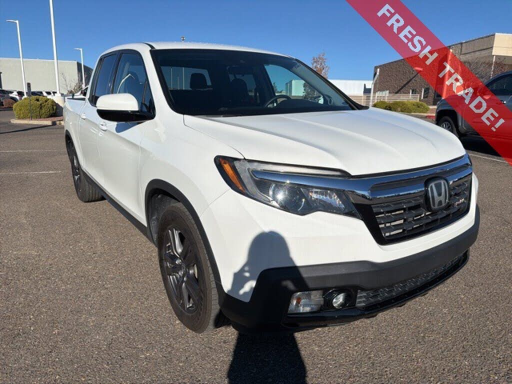 2020 Honda Ridgeline Sport FWD