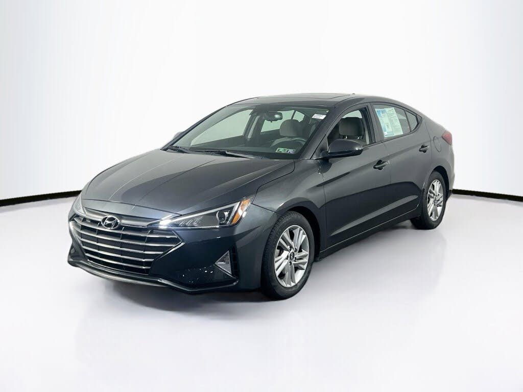 2020 Hyundai Elantra Value Edition FWD