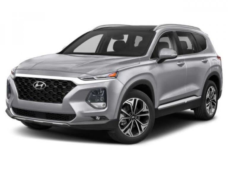 2020 Hyundai Santa Fe 2.0T Limited AWD