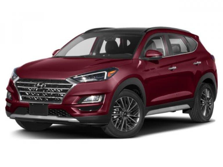 2020 Hyundai Tucson Ultimate FWD