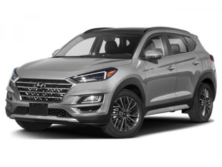 2020 Hyundai Tucson Ultimate AWD