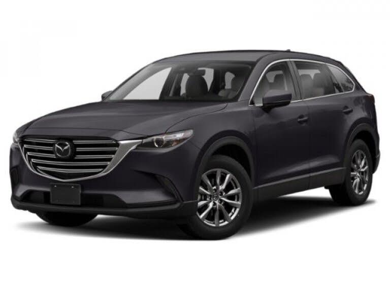 2020 Mazda CX-9 Touring AWD