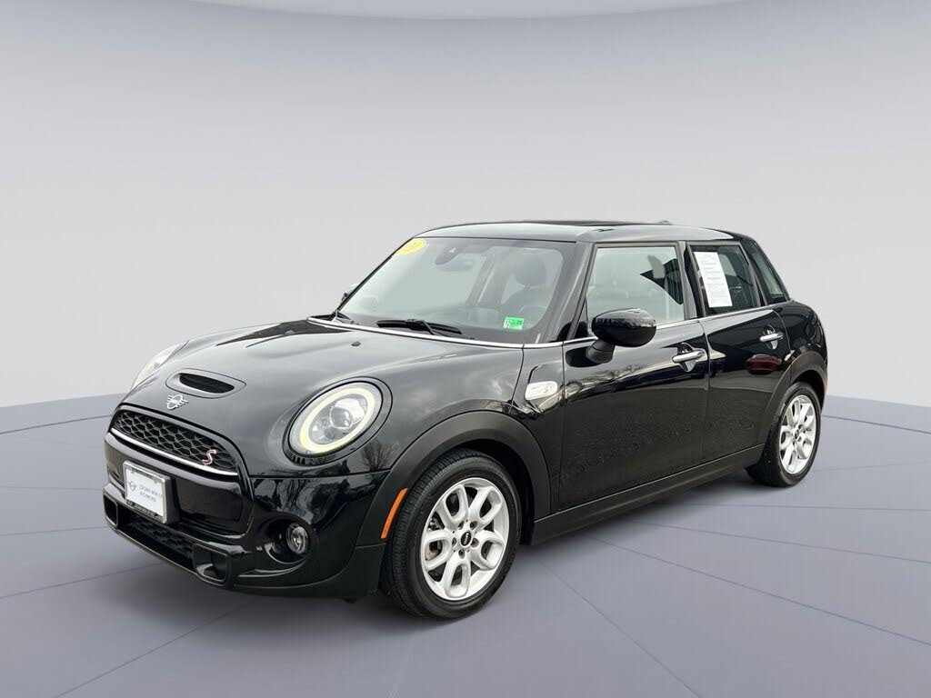 2020 MINI Cooper S 4-Door Hatchback FWD