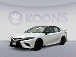 Toyota Camry TRD FWD