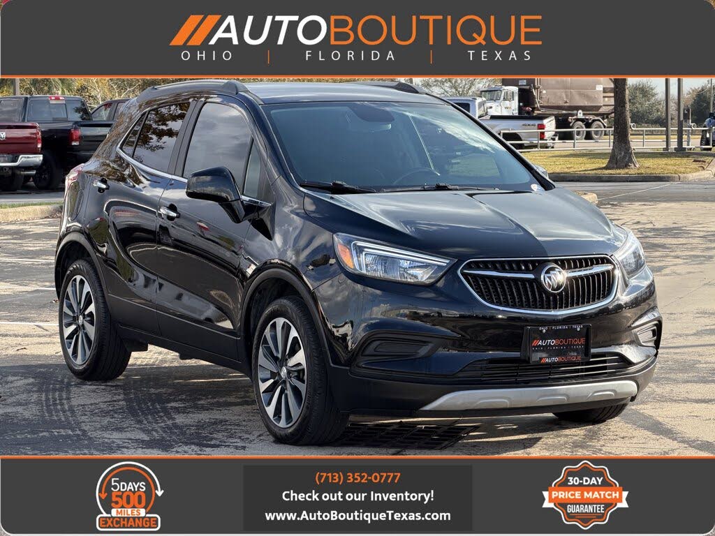 2021 Buick Encore Preferred FWD