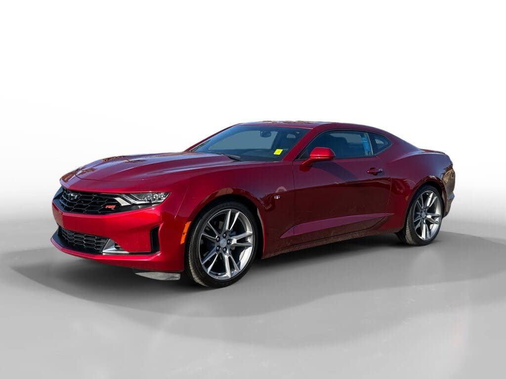 2021 Chevrolet Camaro 3LT Coupe RWD