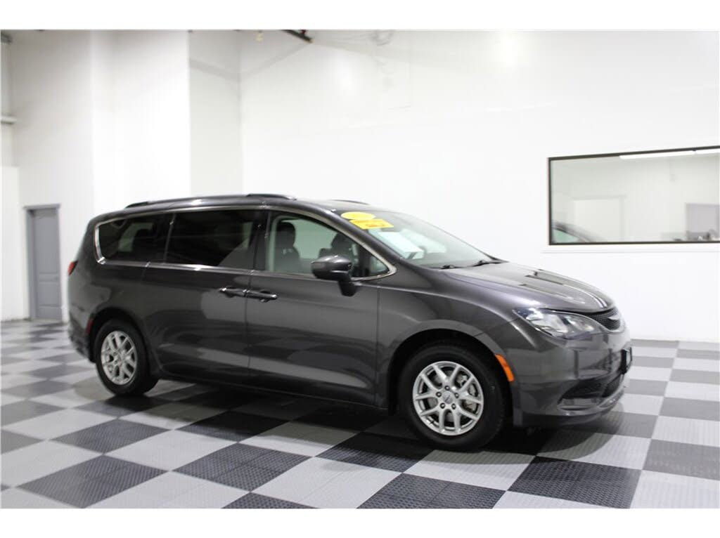 2021 Chrysler Voyager LXi FWD