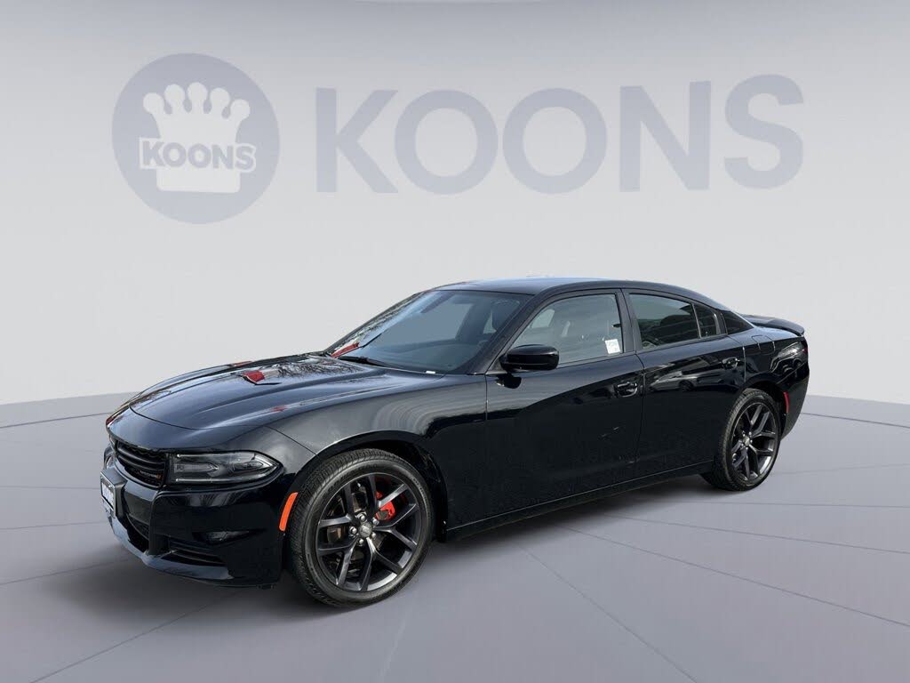 2021 Dodge Charger SXT RWD