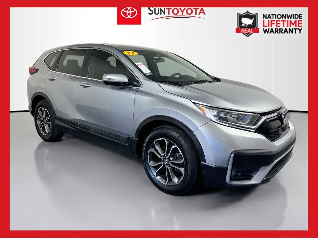 2021 Honda CR-V EX FWD