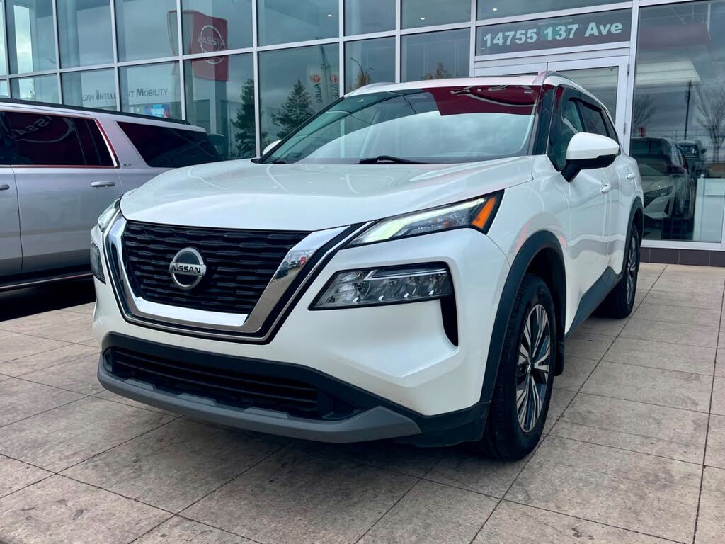 2021 Nissan Rogue SV AWD