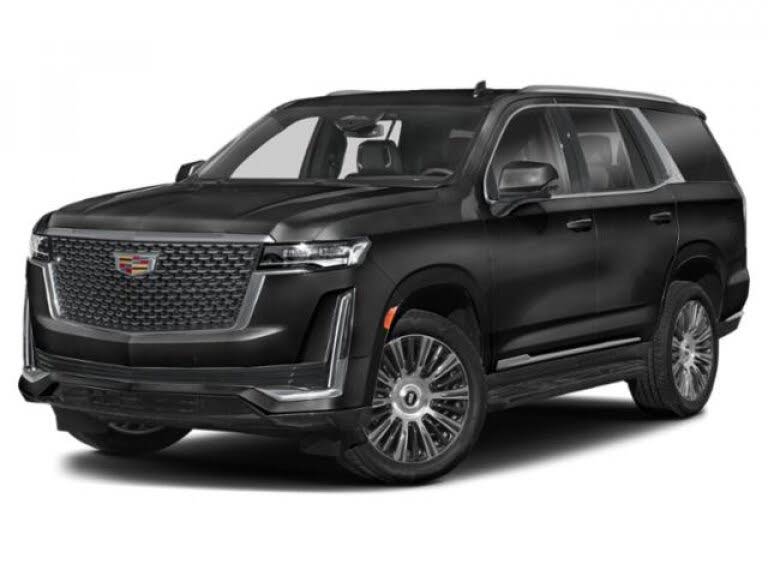 2022 Cadillac Escalade Premium Luxury 4WD
