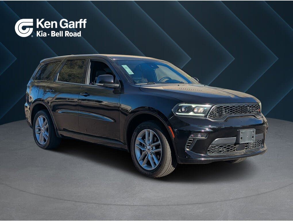 2022 Dodge Durango GT Plus AWD
