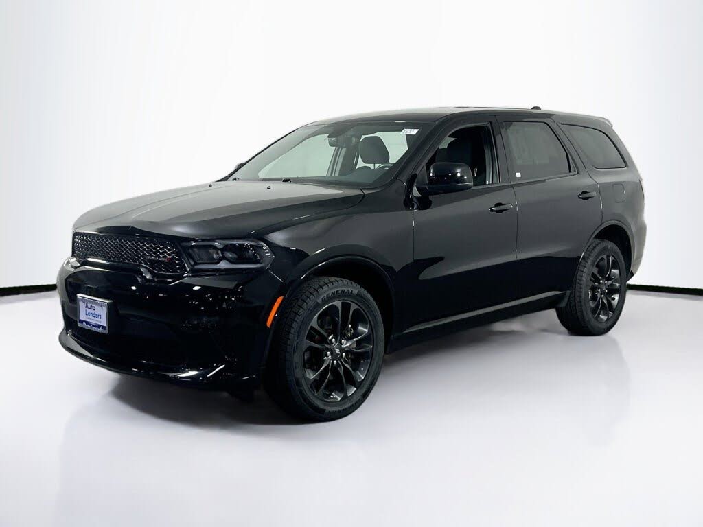 2022 Dodge Durango SXT AWD