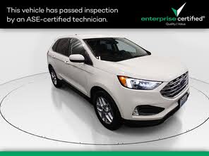 Ford Edge SEL AWD