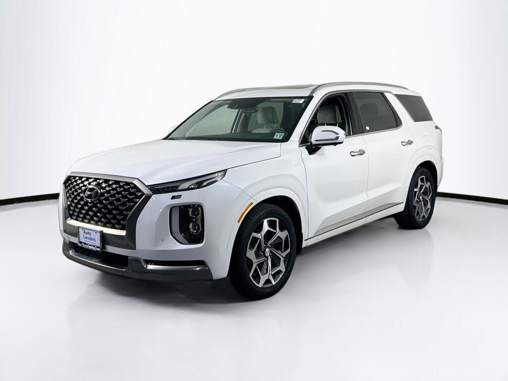 2022 Hyundai Palisade Calligraphy AWD