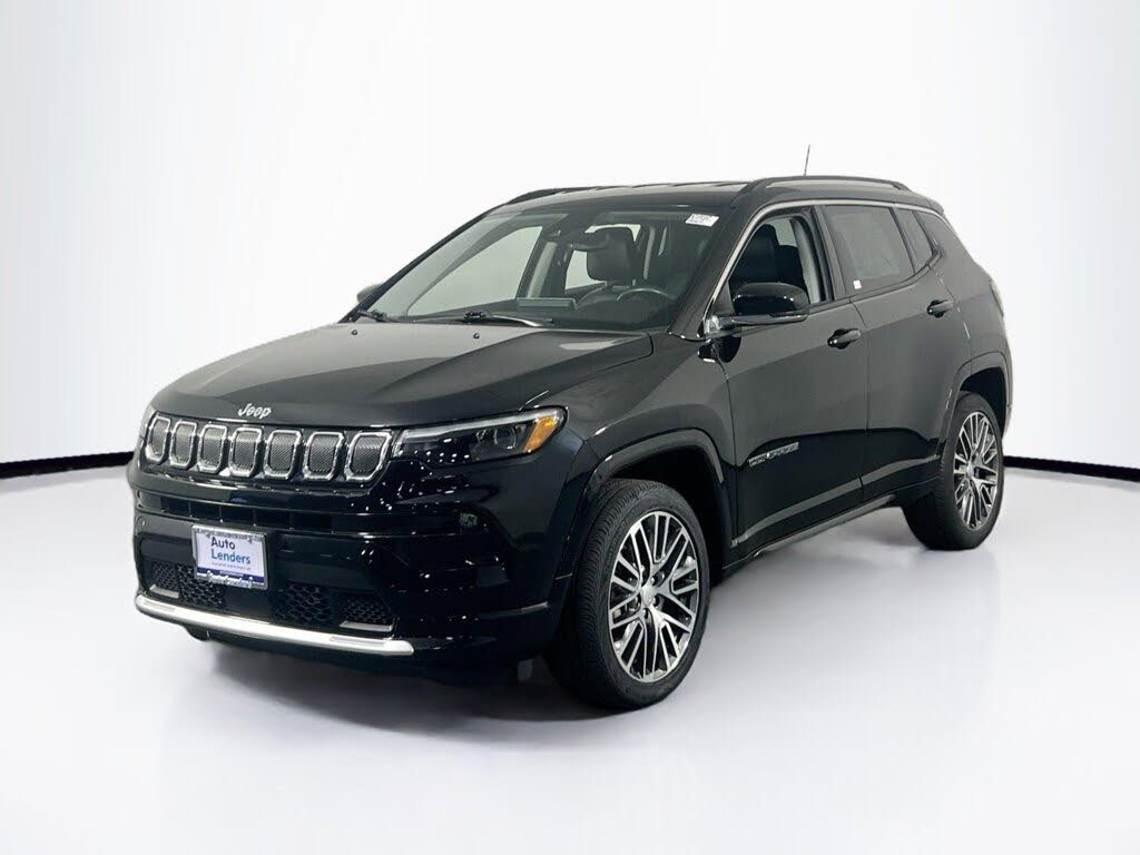 2022 Jeep Compass Limited 4WD