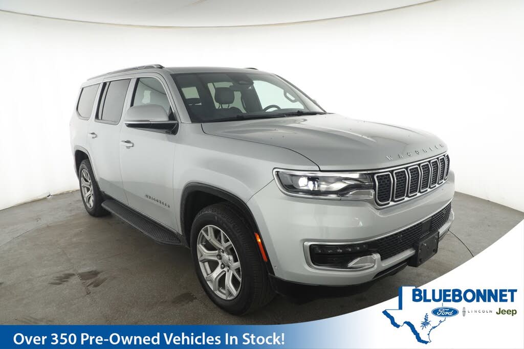 2022 Jeep Wagoneer Series I 4WD