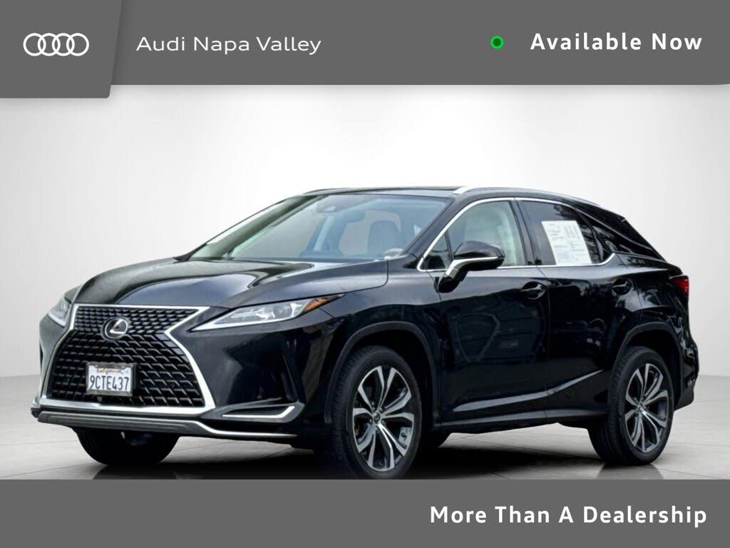 2022 Lexus RX 350 AWD