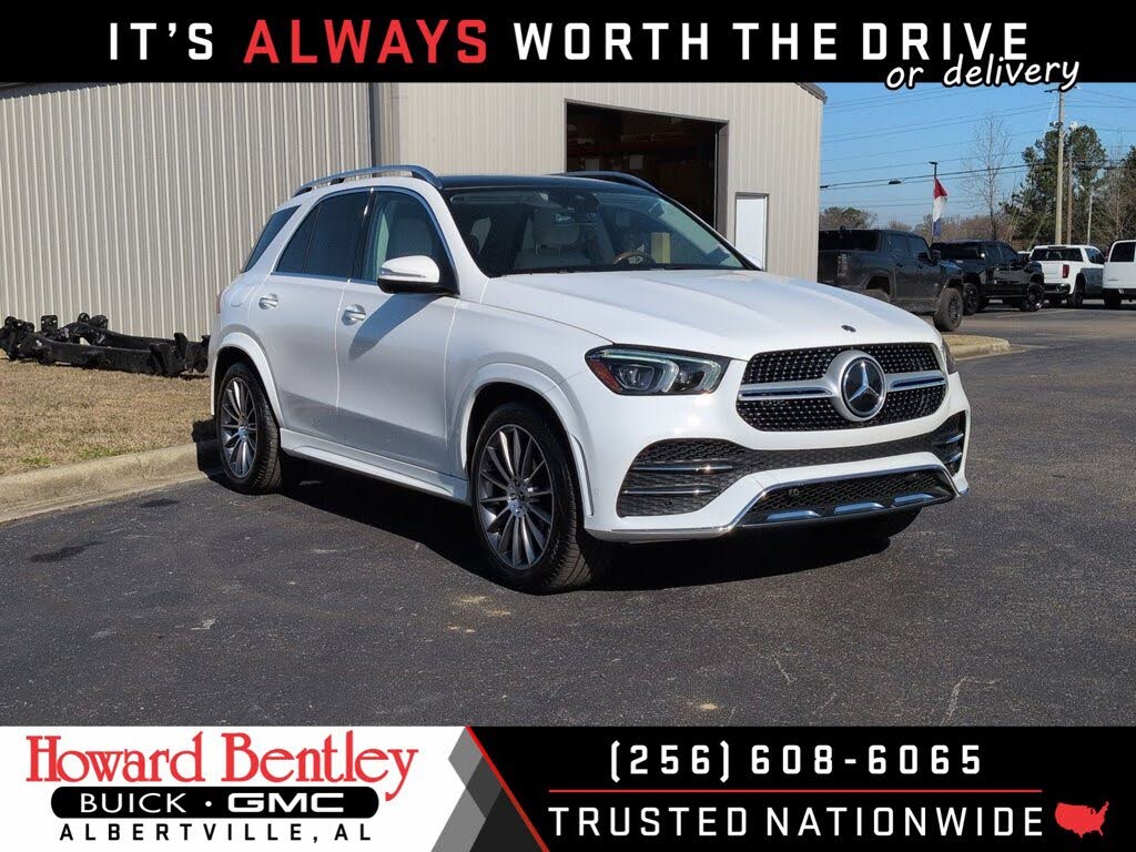 2022 Mercedes-Benz GLE 350 RWD