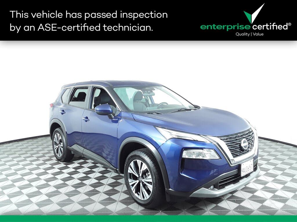 2022 Nissan Rogue SV AWD