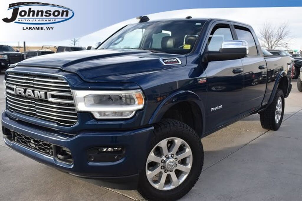 2022 RAM 2500 Laramie Crew Cab 4WD
