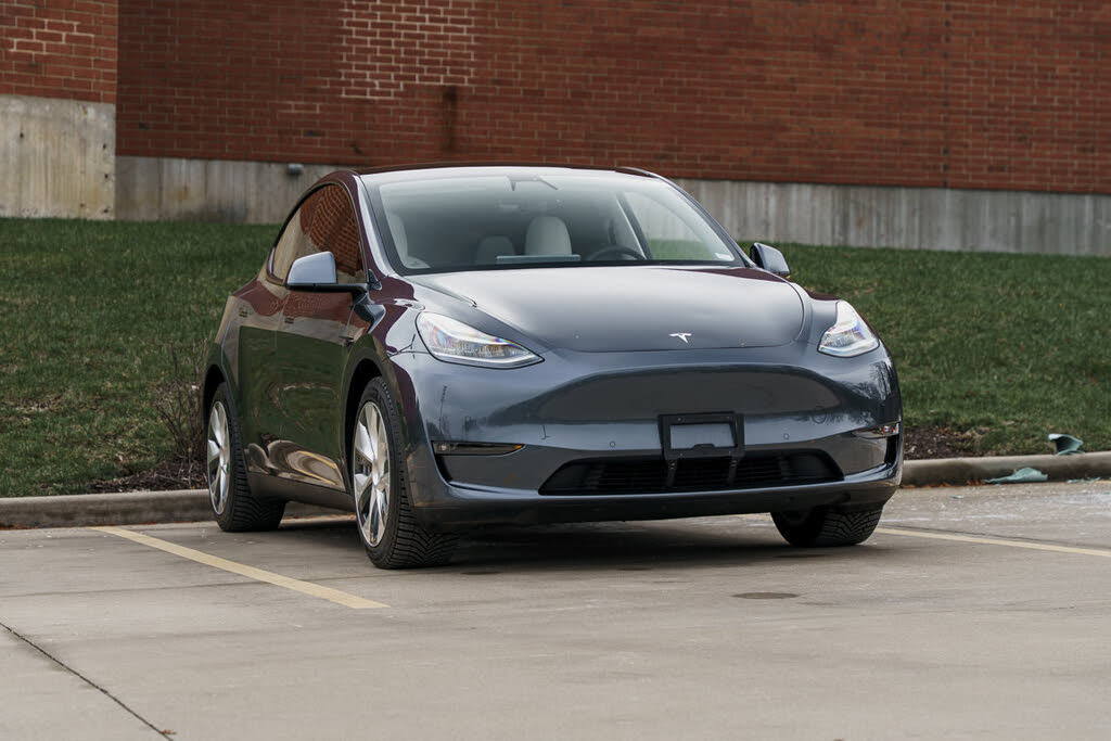 2022 Tesla Model Y Long Range AWD