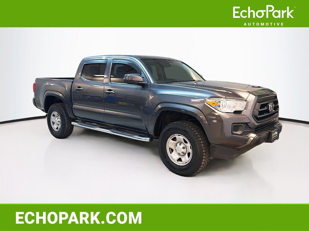 2022 Toyota Tacoma SR V6 Double Cab 4WD