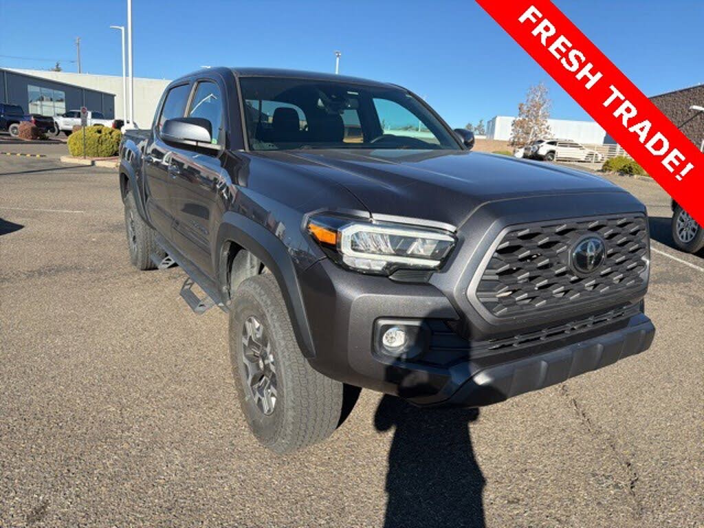 2022 Toyota Tacoma TRD Off Road Double Cab 4WD